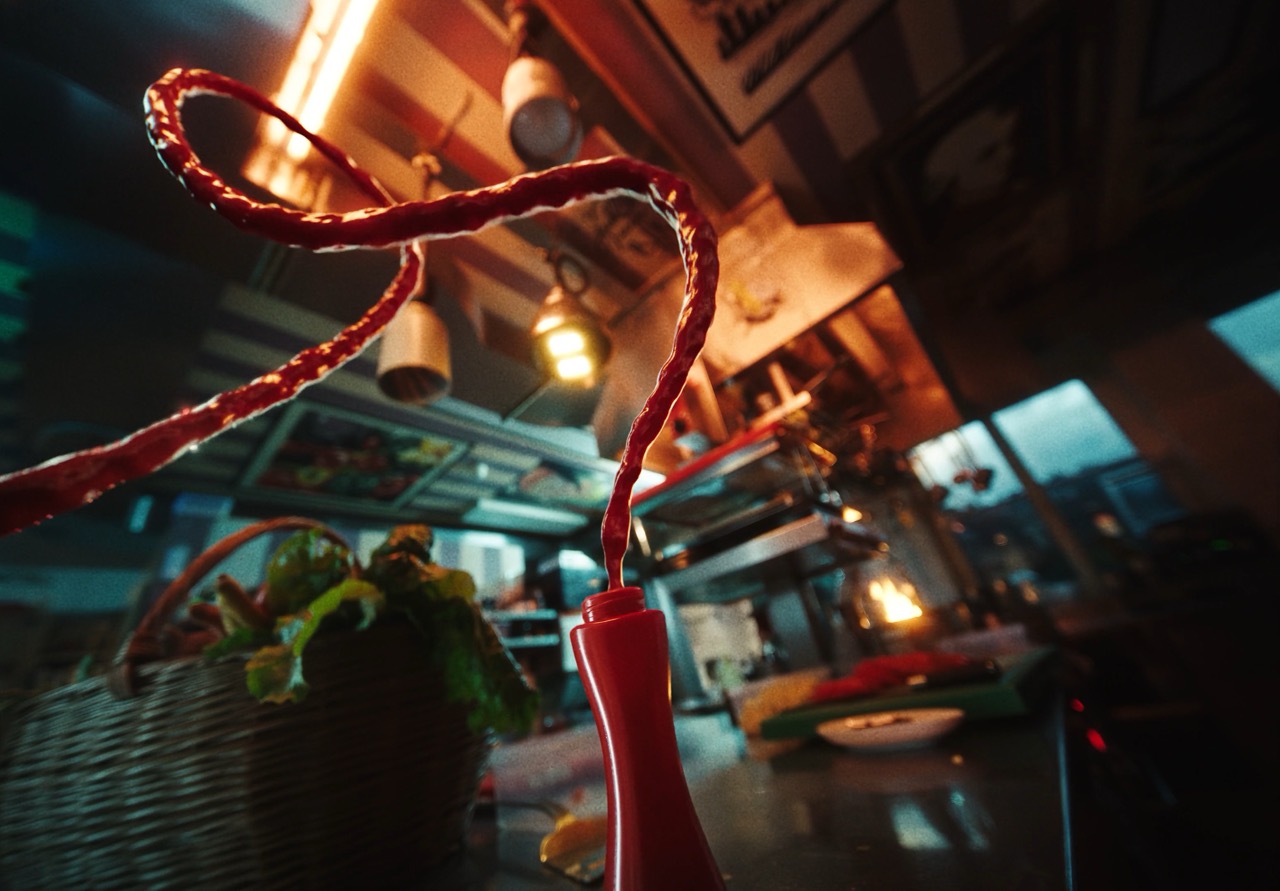 ALWAYS KETCHUP - image 6